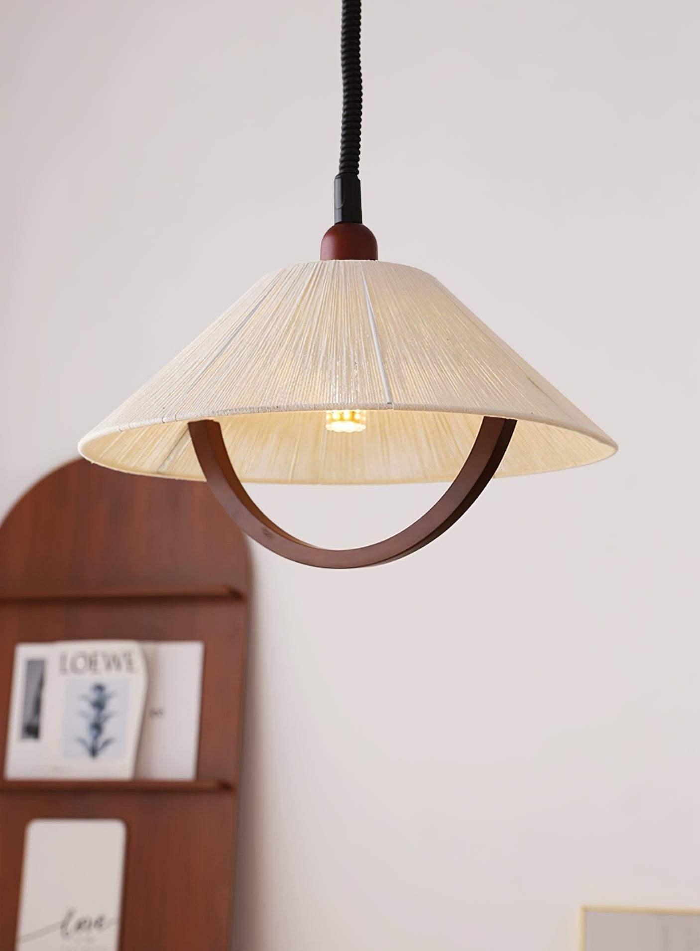 Eleanor Minimalist Pendant Light - Letslighting