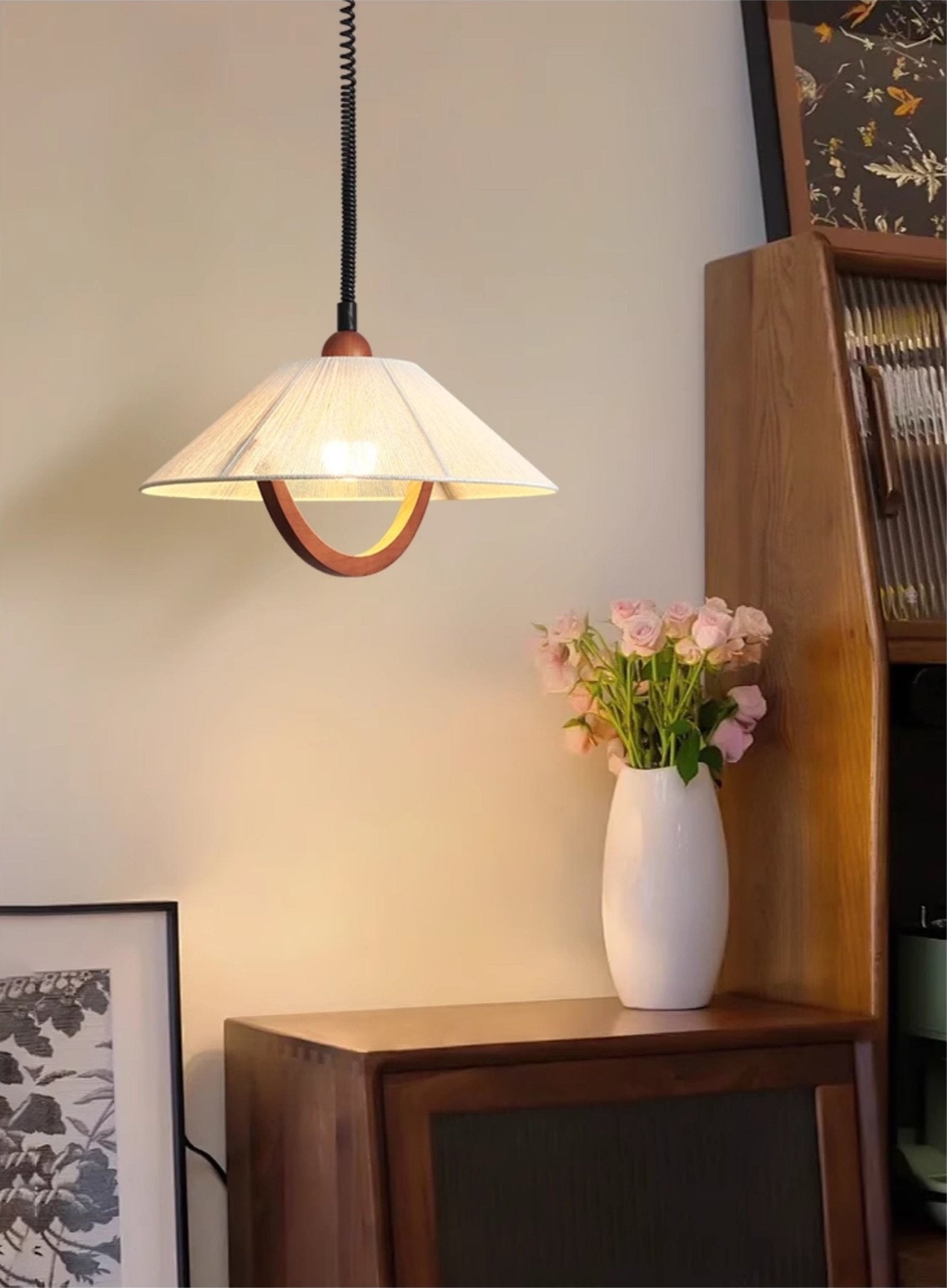 Eleanor Minimalist Pendant Light - Letslighting