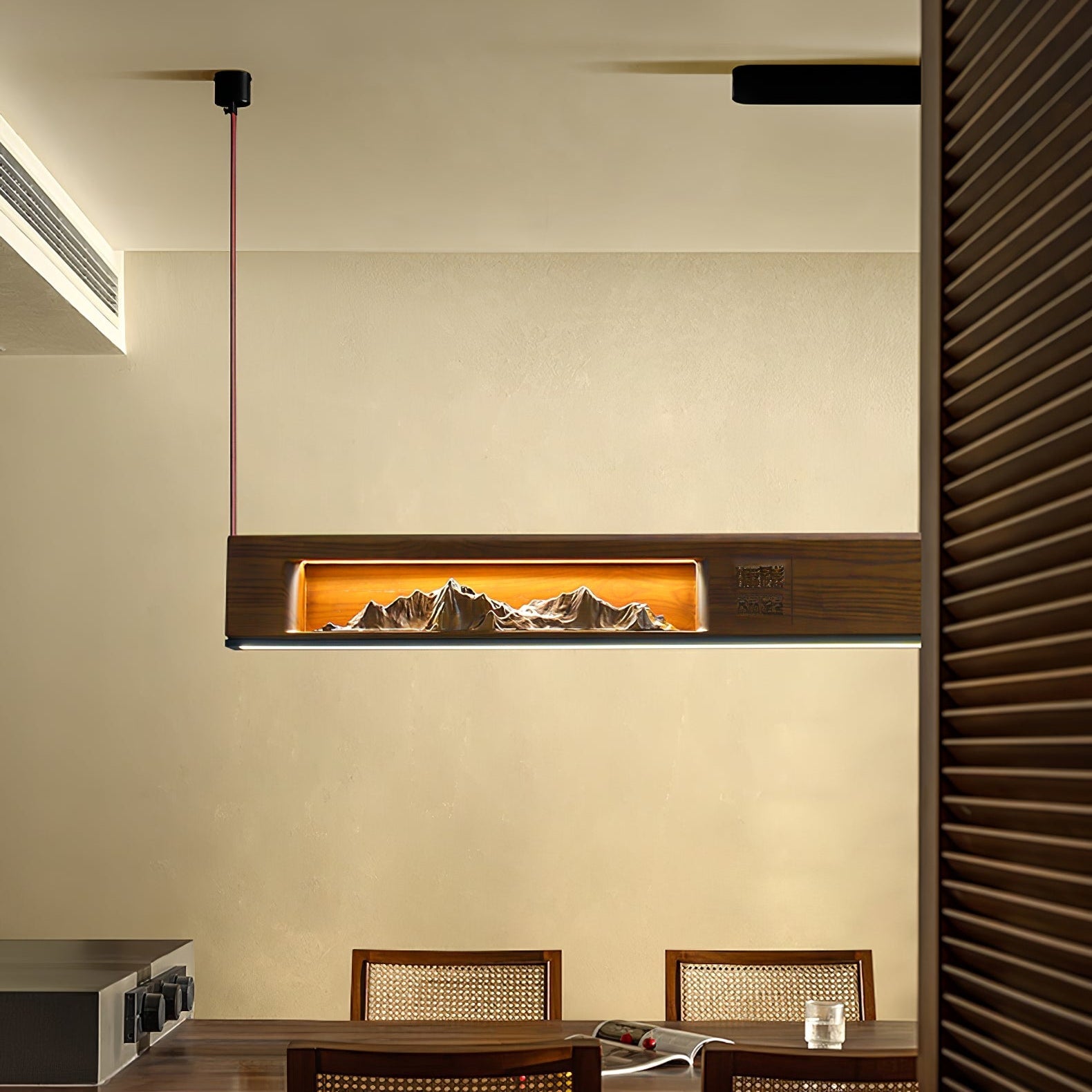 Liam Modern Pendant Lamp - Letslighting