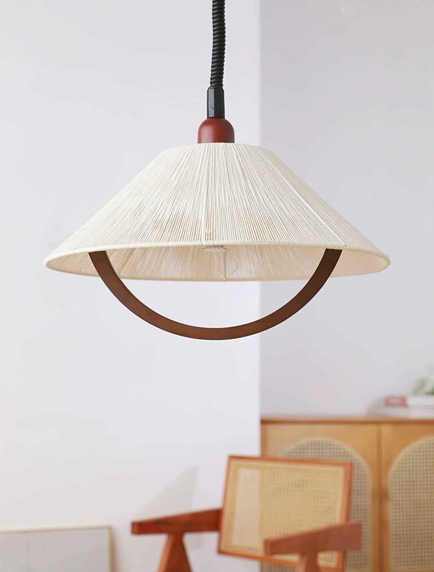 Eleanor Minimalist Pendant Light - Letslighting