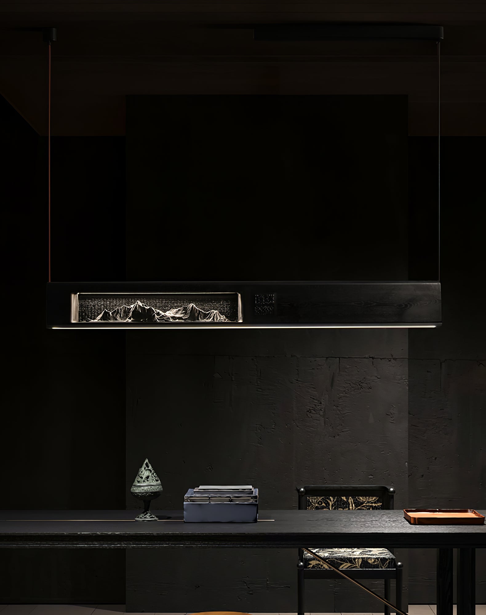 Liam Modern Pendant Lamp - Letslighting