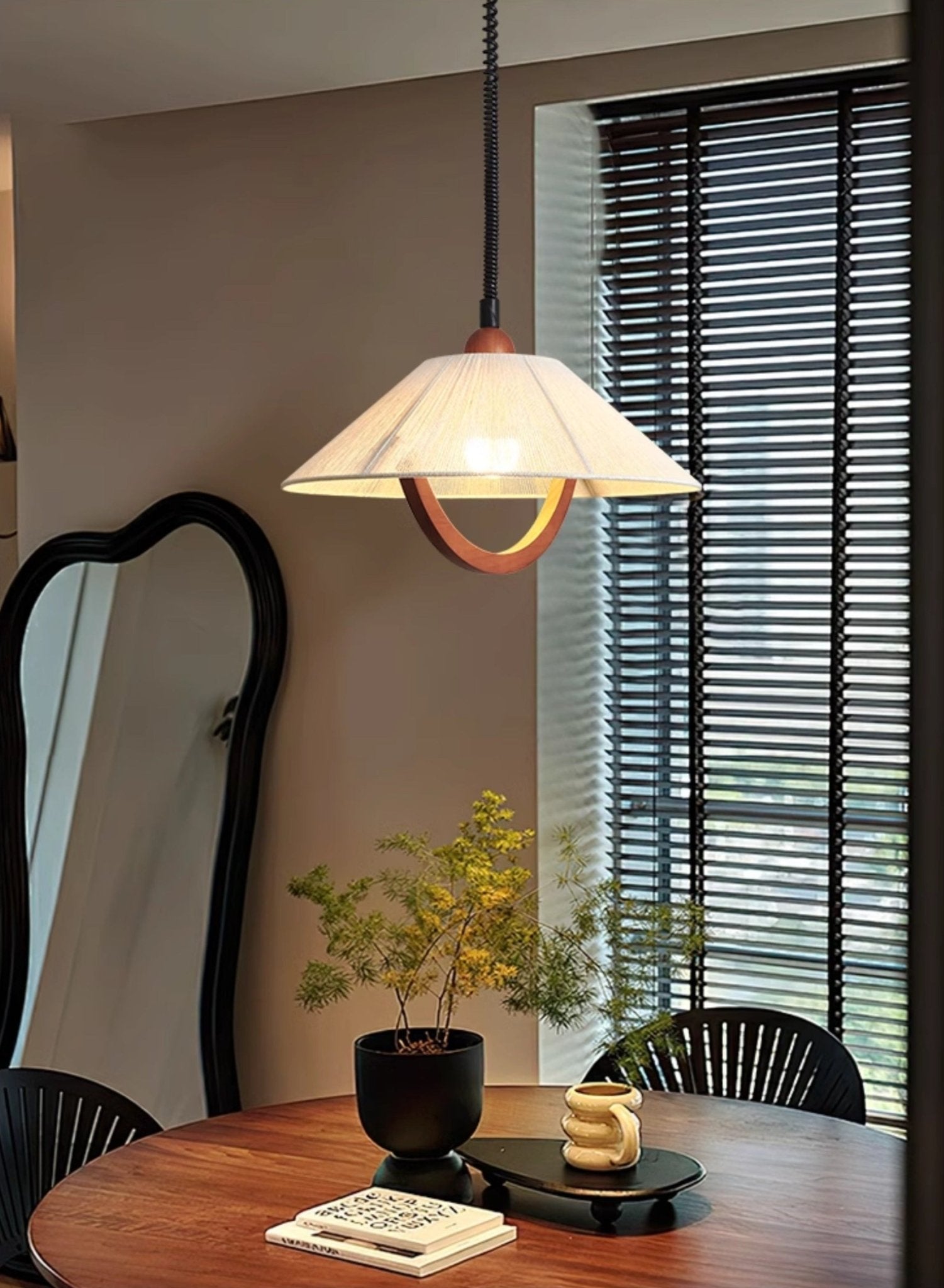 Eleanor Minimalist Pendant Light - Letslighting