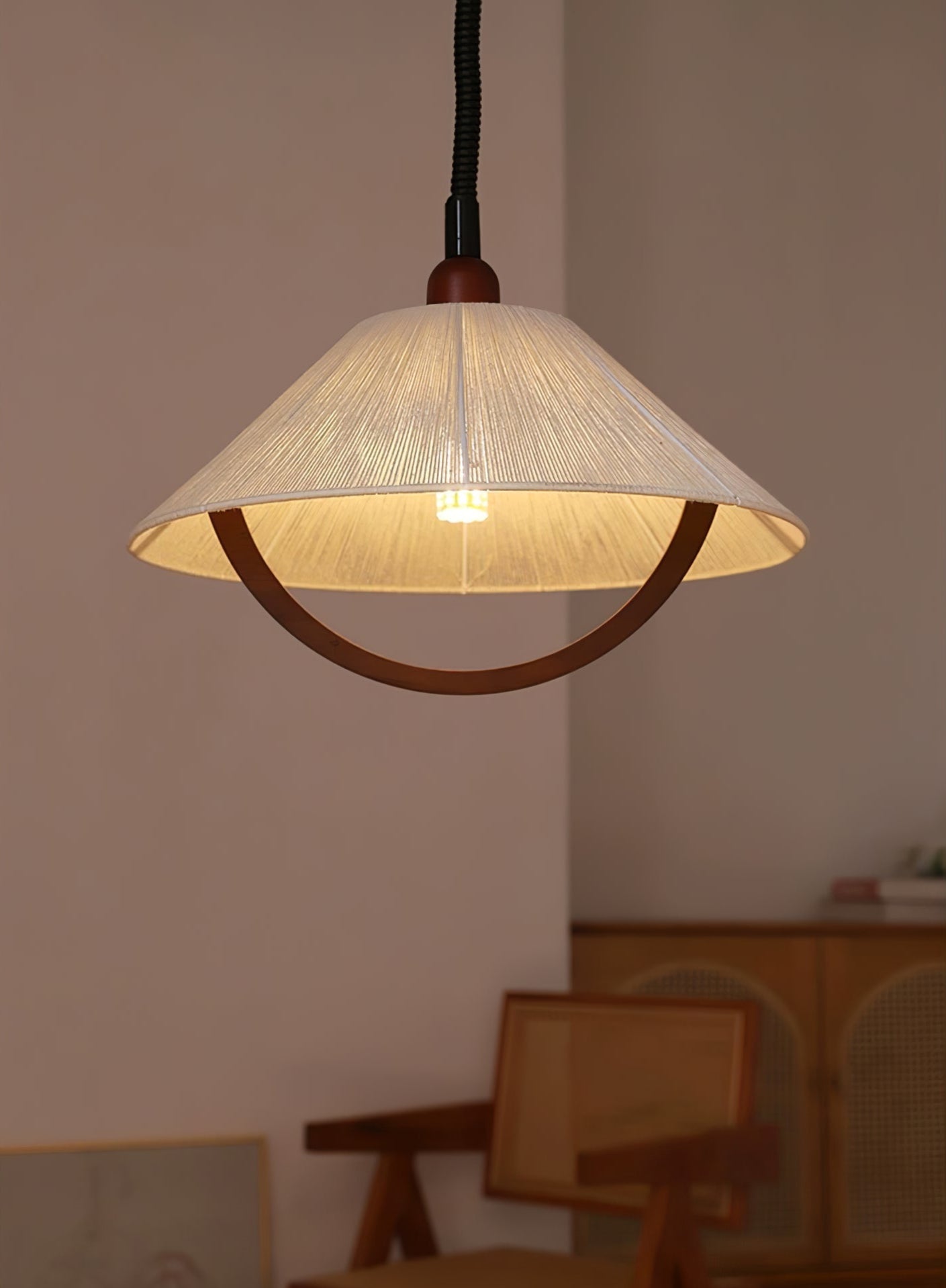 Eleanor Minimalist Pendant Light - Letslighting