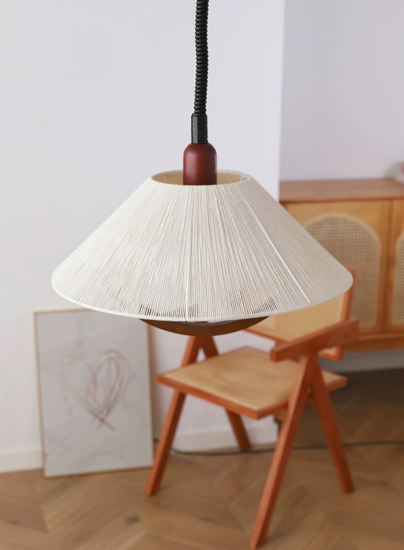 Eleanor Minimalist Pendant Light - Letslighting