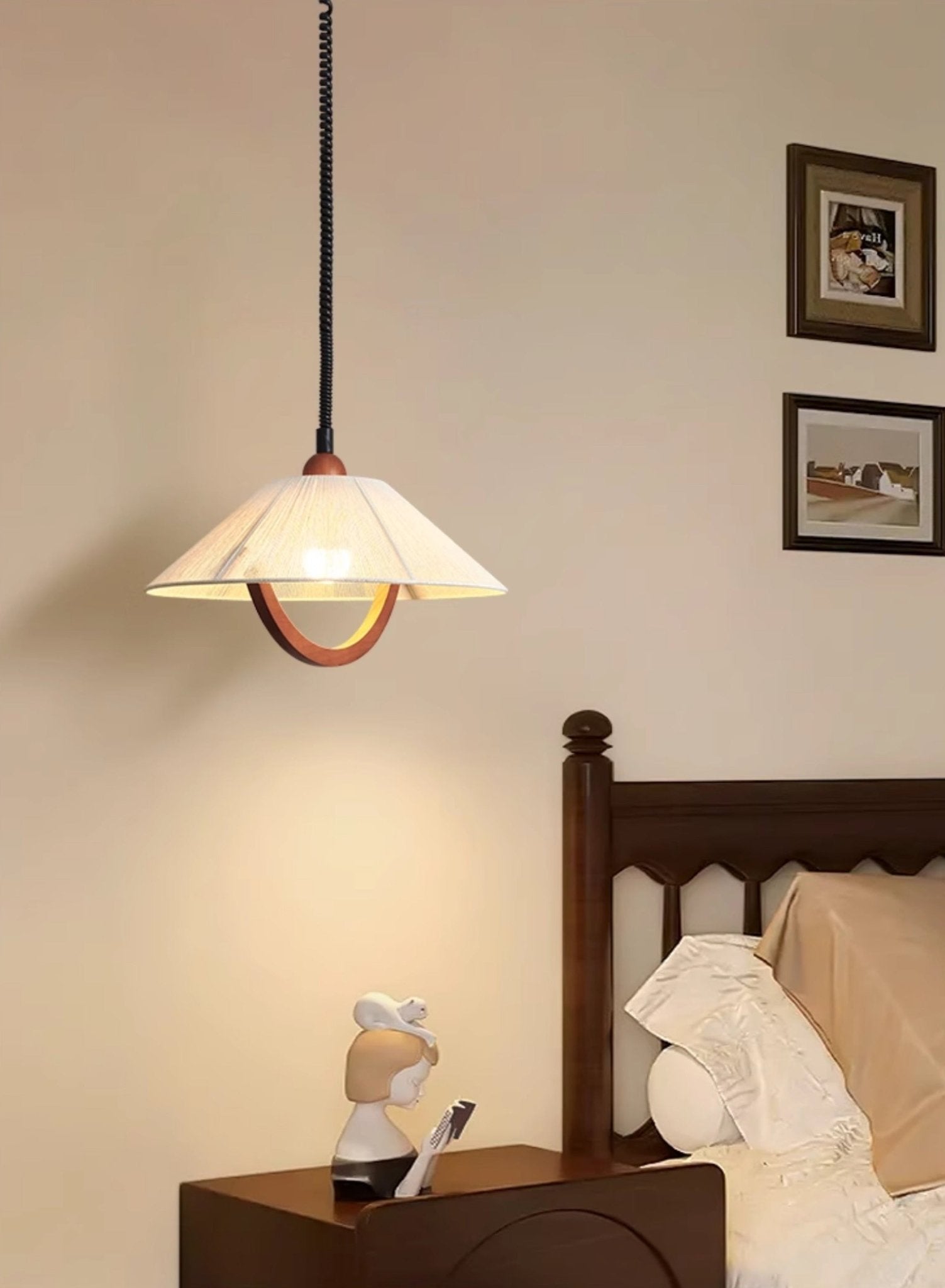 Eleanor Minimalist Pendant Light - Letslighting