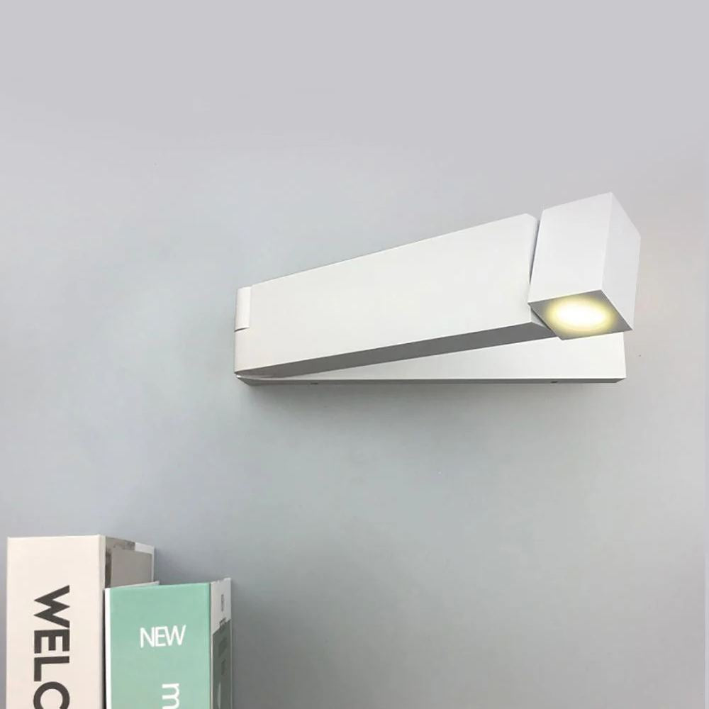 Nexex Minimalism Wall Lamp Adjustable - Letslighting
