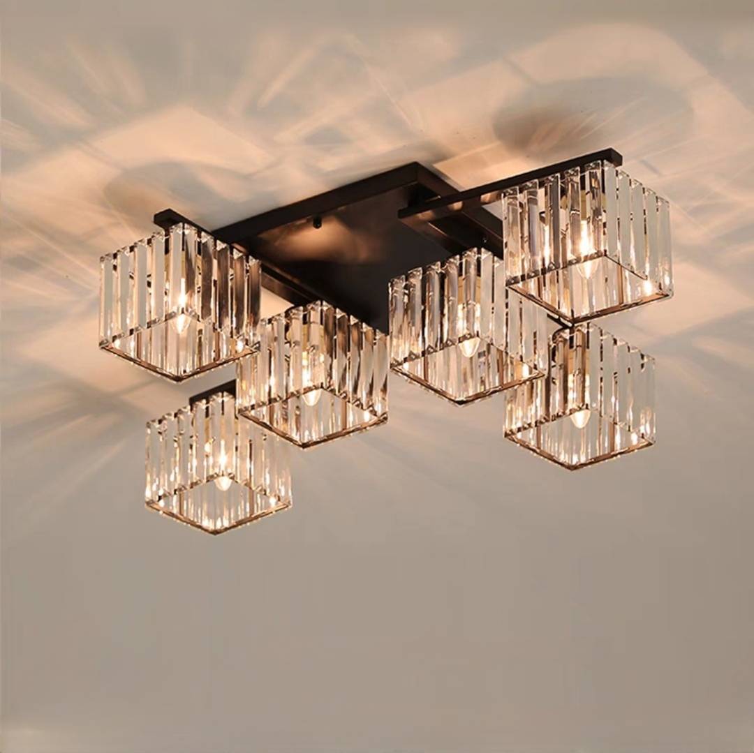 Kristy Modern Flush Mount Ceiling Light - Letslighting