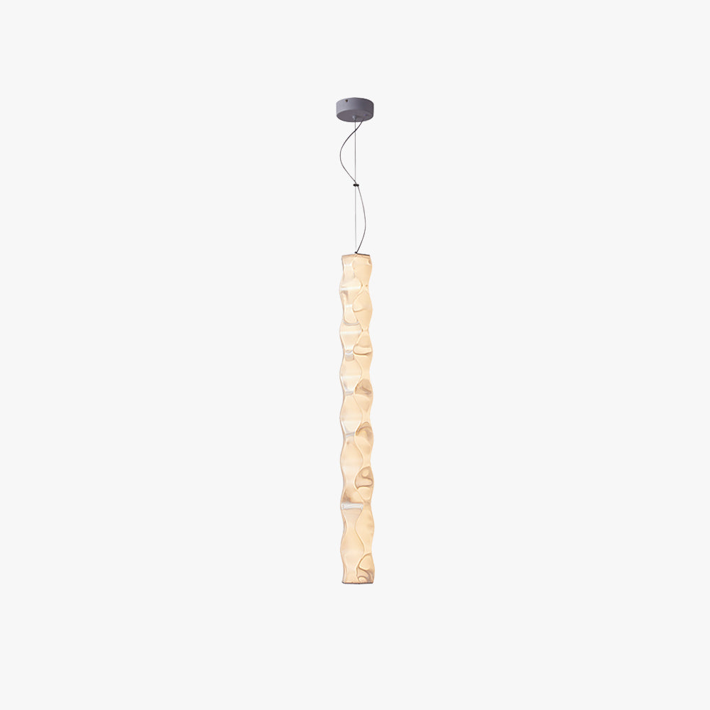 Arisha Unique Modern Strip Pendant Light, Dining Room/Bedside - Letslighting