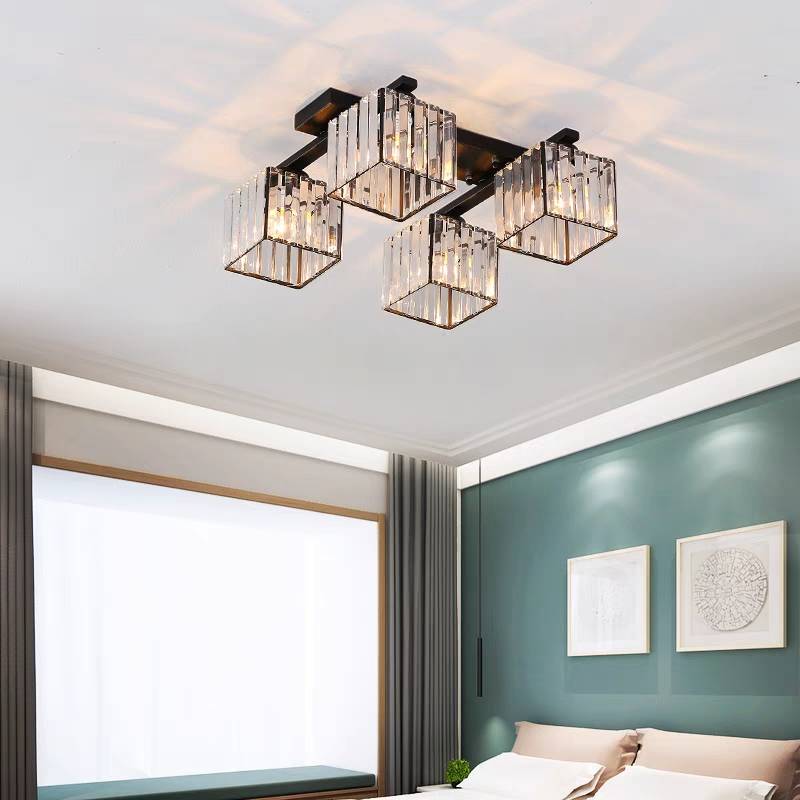 Kristy Modern Flush Mount Ceiling Light - Letslighting