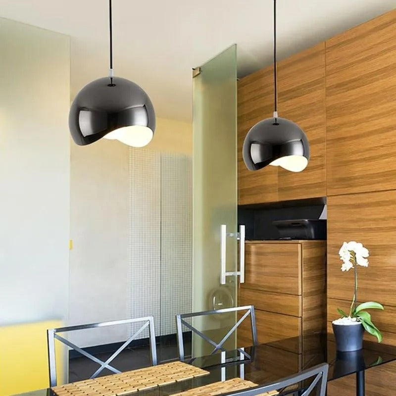Arisha Nordic Pendant Light Metal Kitchen/Living Room/Bedroom