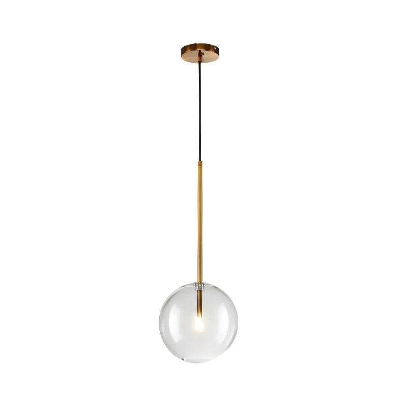 Valentina Nordic Minimalist Bubble Pendant Light - Letslighting
