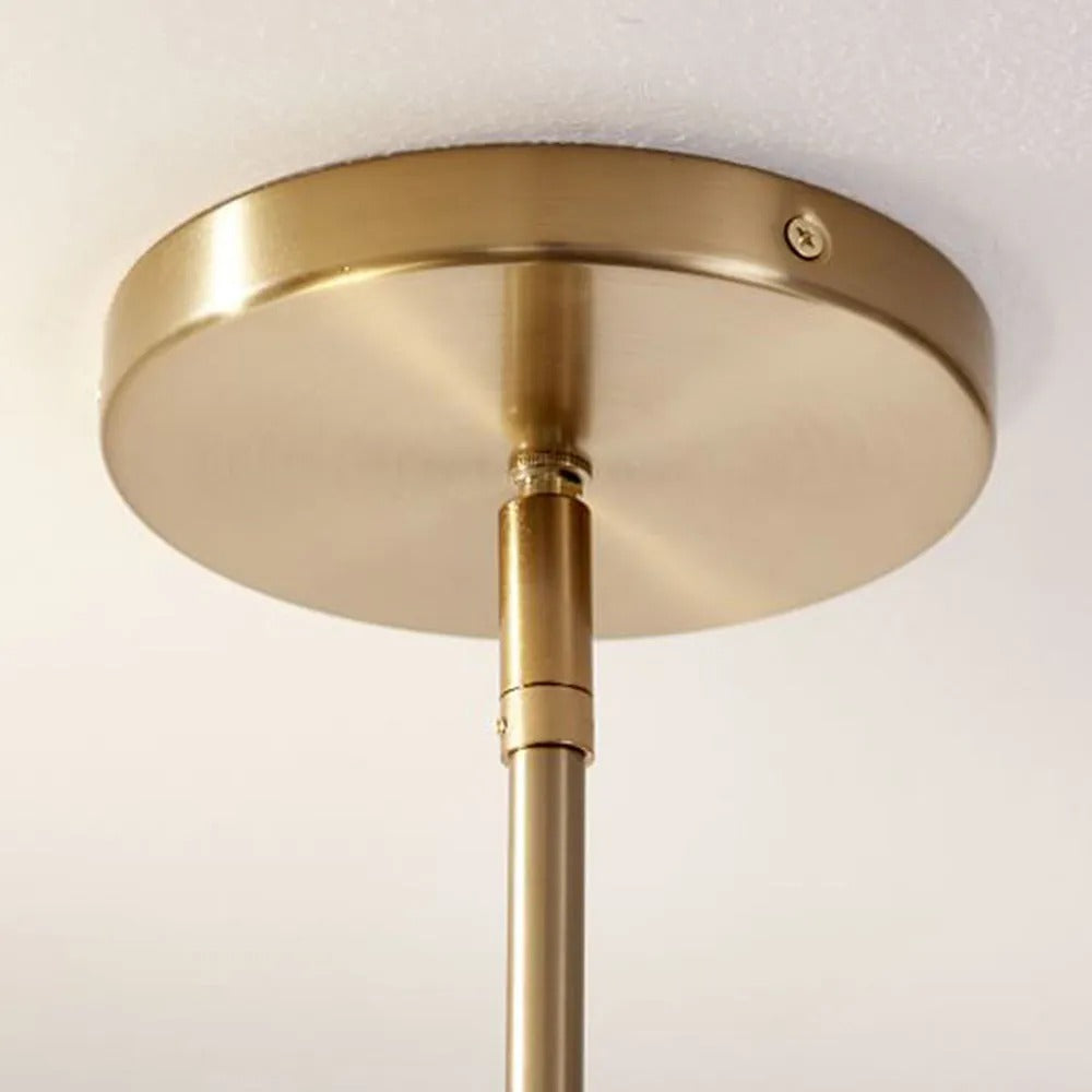 Arisha Decorative Geometric Pendant Light - Letslighting