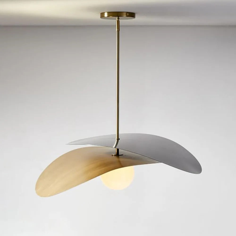 Arisha Decorative Geometric Pendant Light - Letslighting