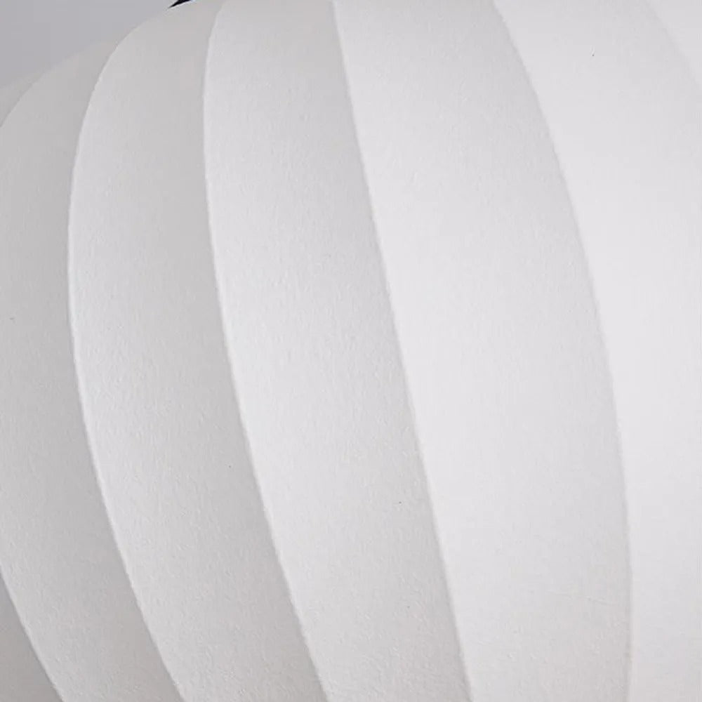 Ritta Modern Artificial Silk Pendant Light 3 Style - Letslighting