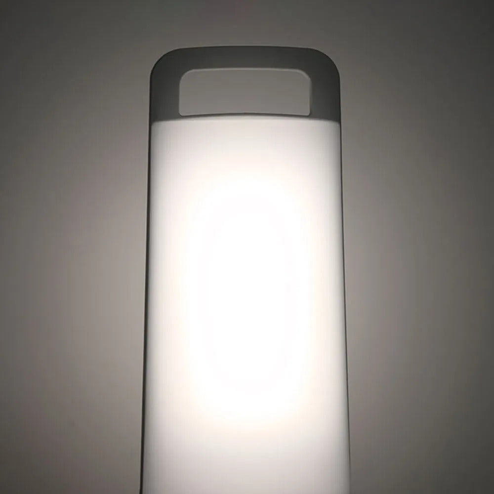 Ray Colorful Protable Solar/Rechargeable Lamp de Table, Outdoor