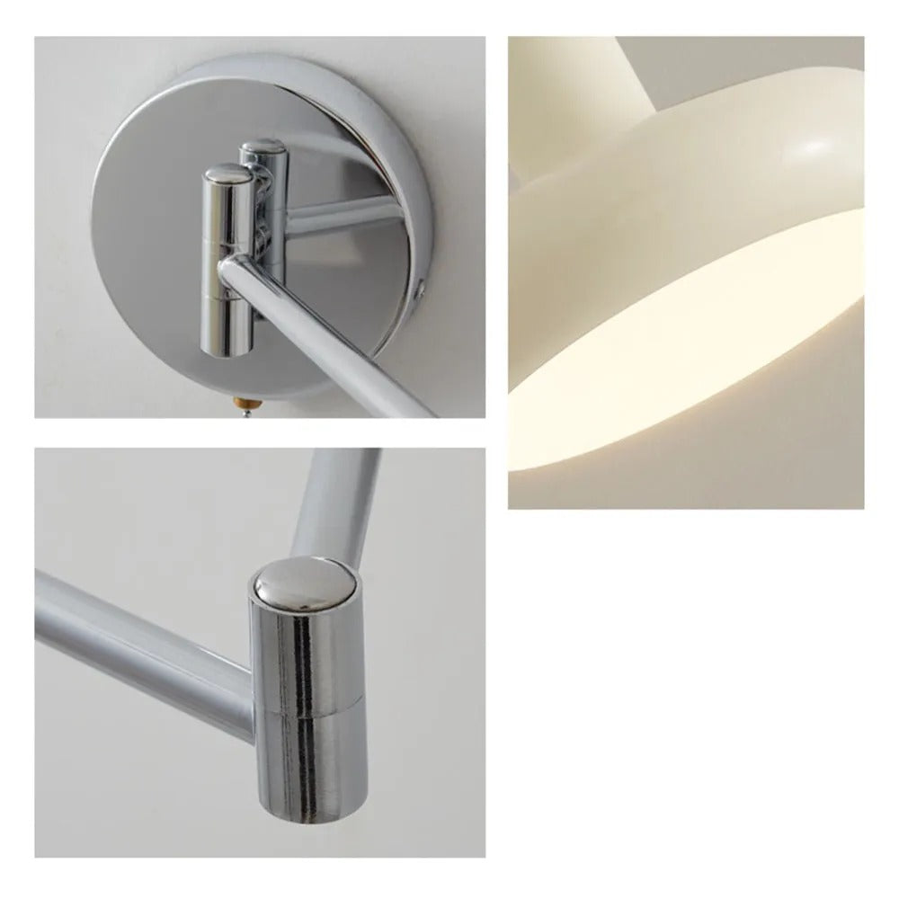 Arisha Classical Indoor Wall Lamp Living Room Study Room - Letslighting