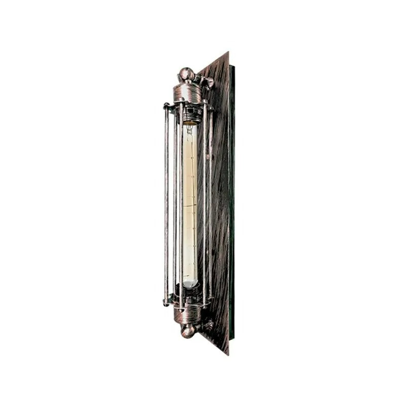 Epoch Vintage Cylinder Wall Lamp - Letslighting
