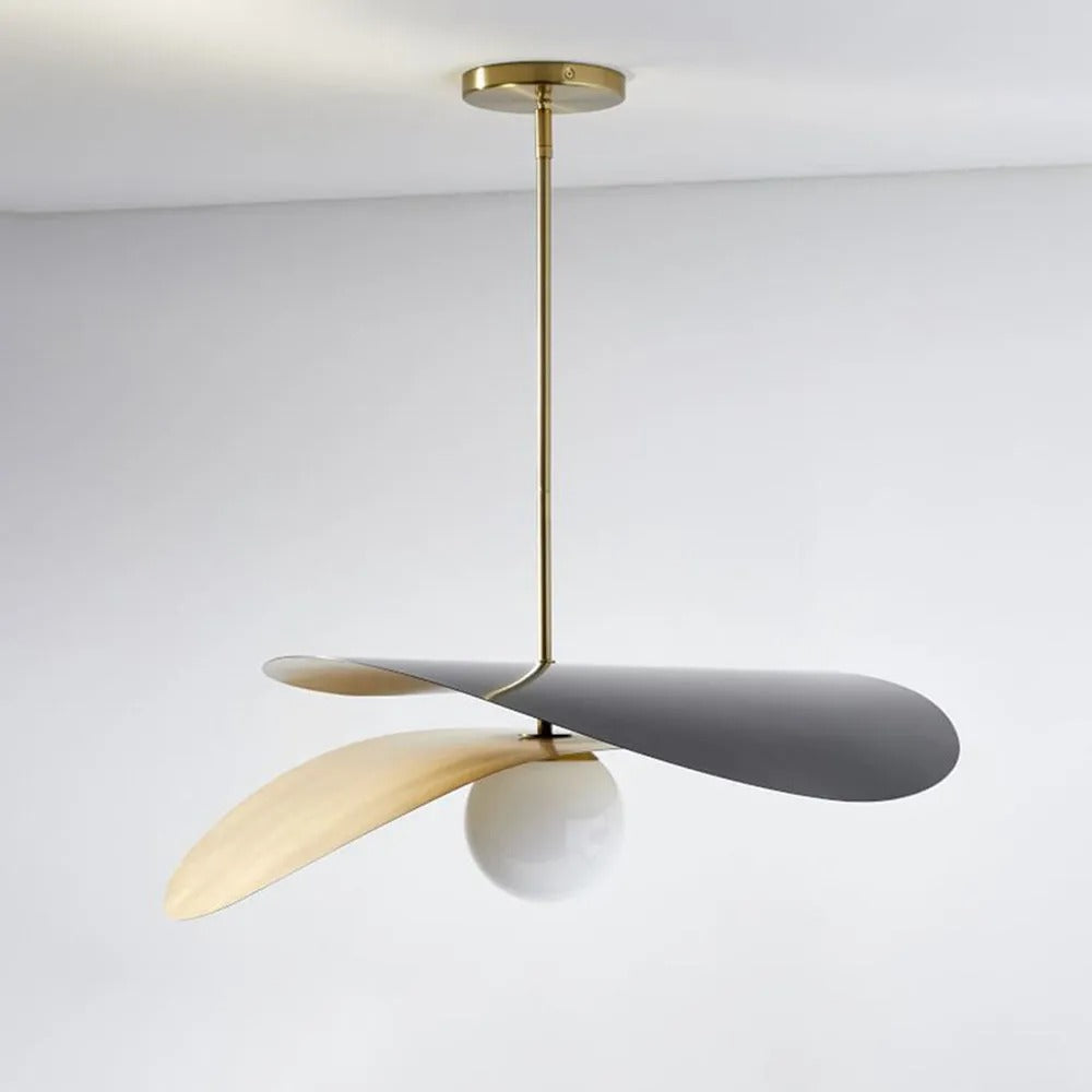 Arisha Decorative Geometric Pendant Light - Letslighting