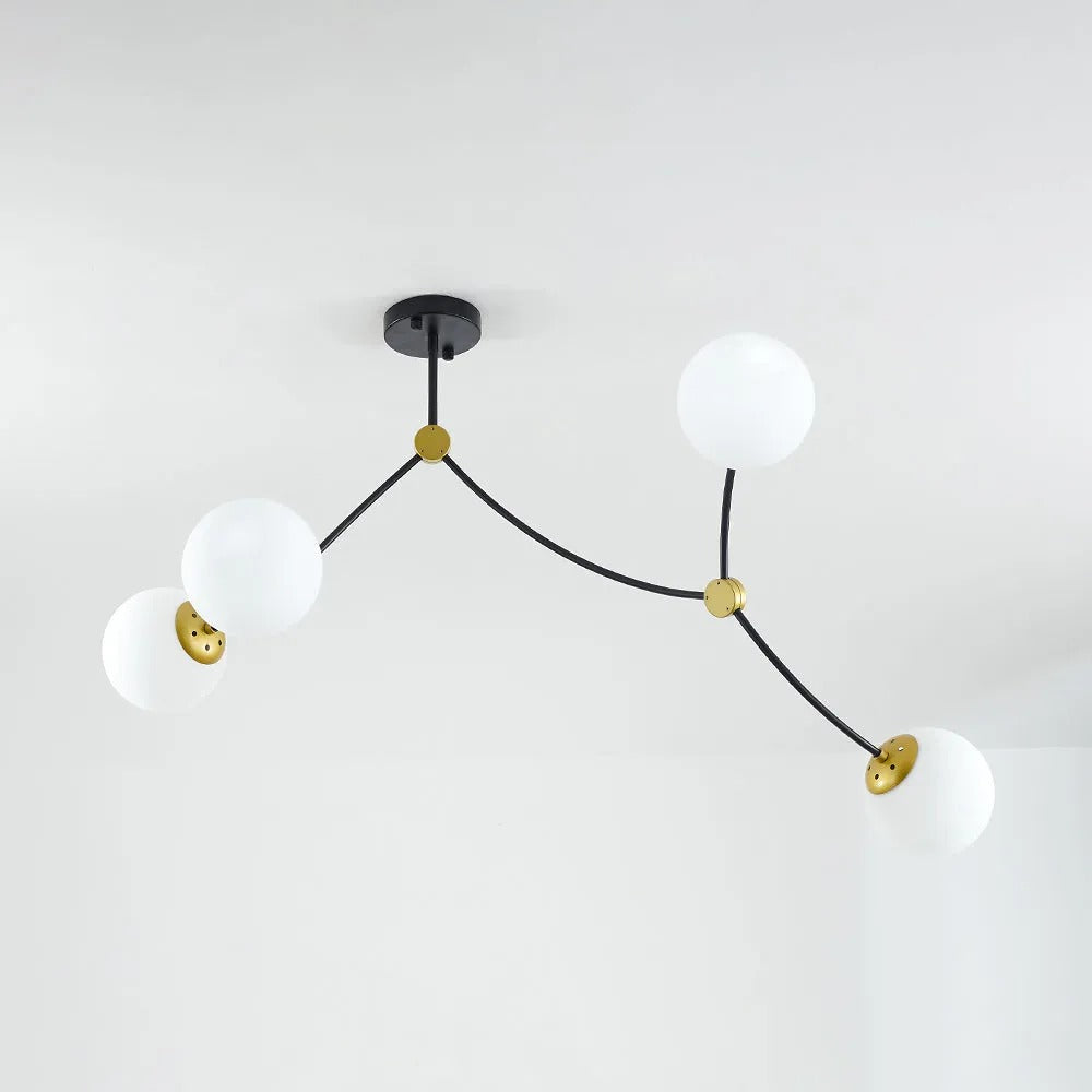 Valentina Minimalist Elegant Unique Branch Chandeliers, Living Room - Letslighting
