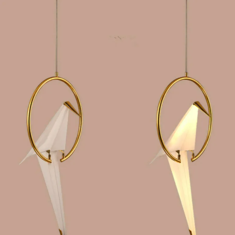 Modern Nordic Post Modern Glass Pendant Light - Letslighting