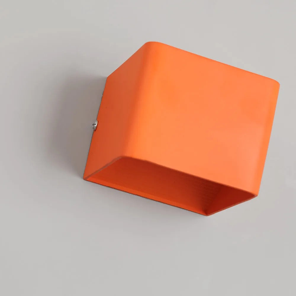 Ray Wall Lamp Square, 4"