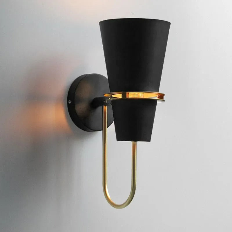 Valentina Modern Cone Wall Lamp - Letslighting