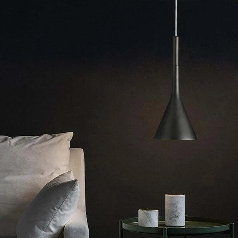 Valentina Modern Pendant Light, Triangle - Letslighting