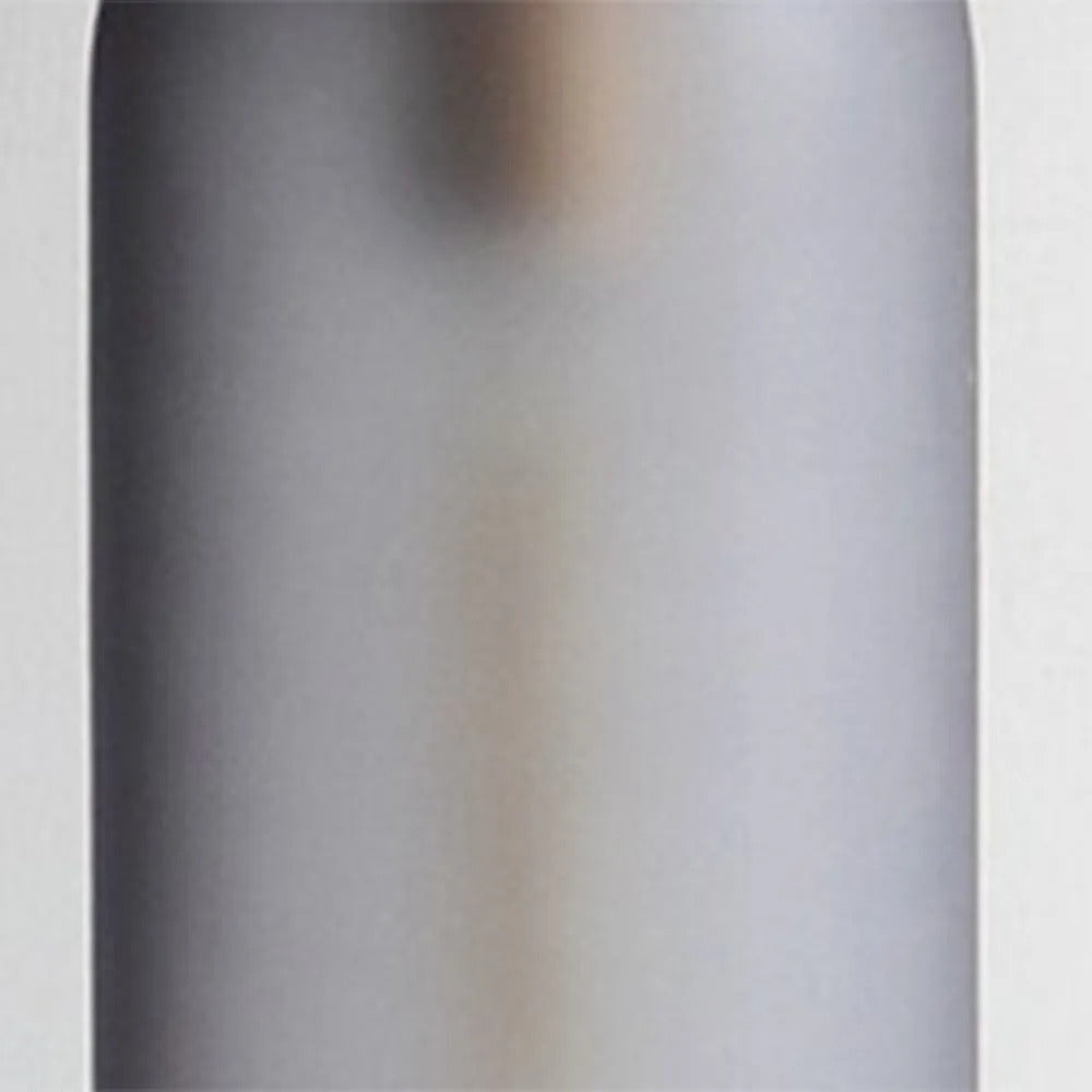 Valentina Clear& Glass Cylinder Pendant Light, 2 Color