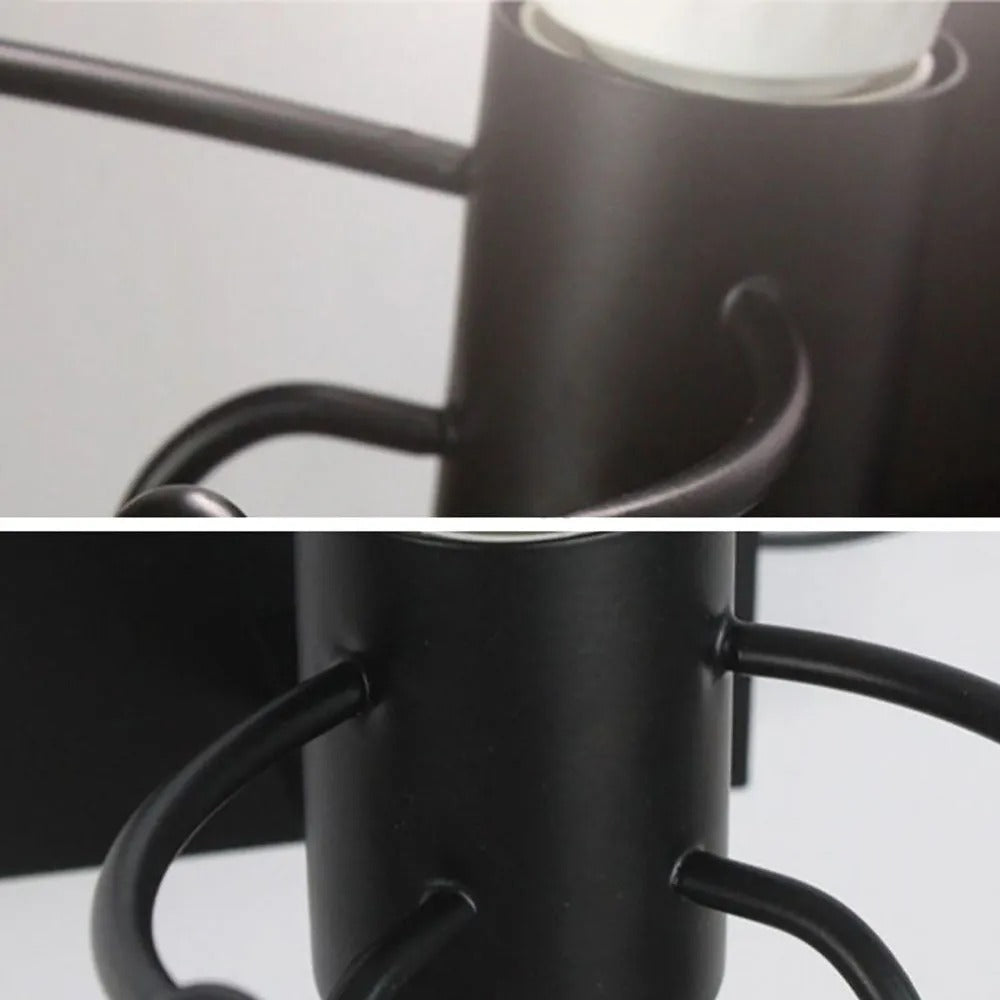 Arisha Modern Decorative Man Wall Lamp - Letslighting