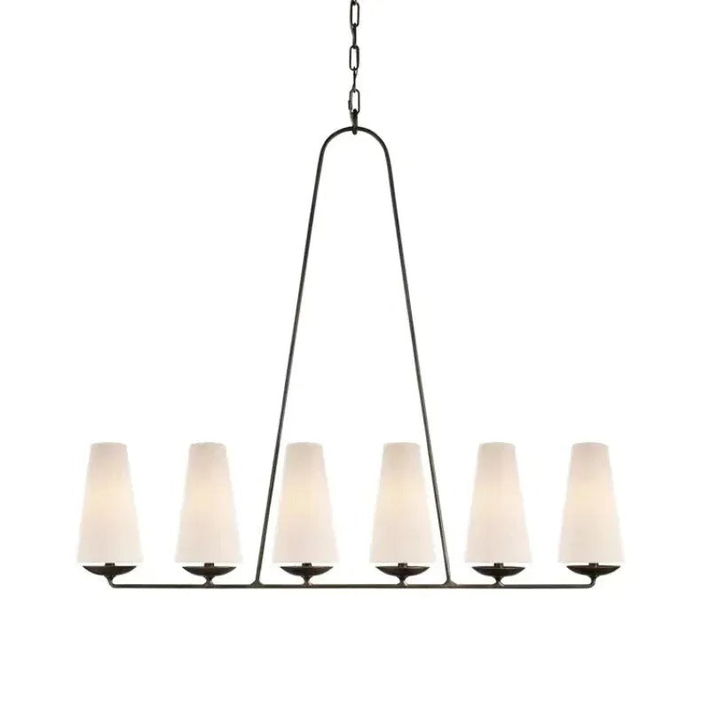 Silva Design LED Chandeliers Metall Bedroom Kitchen - Letslighting