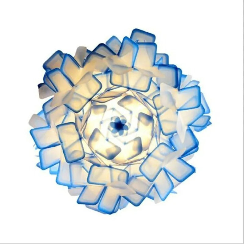 Arisha Modern Decorative Flower Acrylic Pendant Light - Letslighting