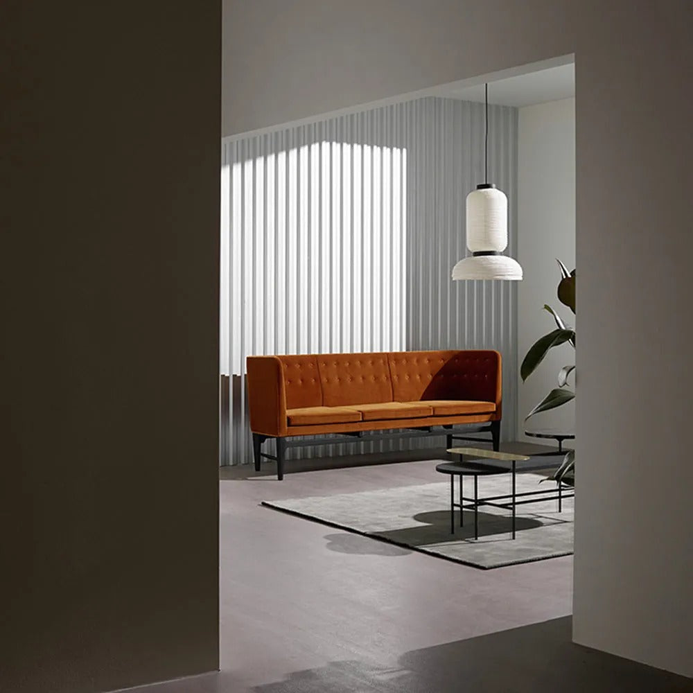 Ritta Modern Artificial Silk Pendant Light 3 Style - Letslighting