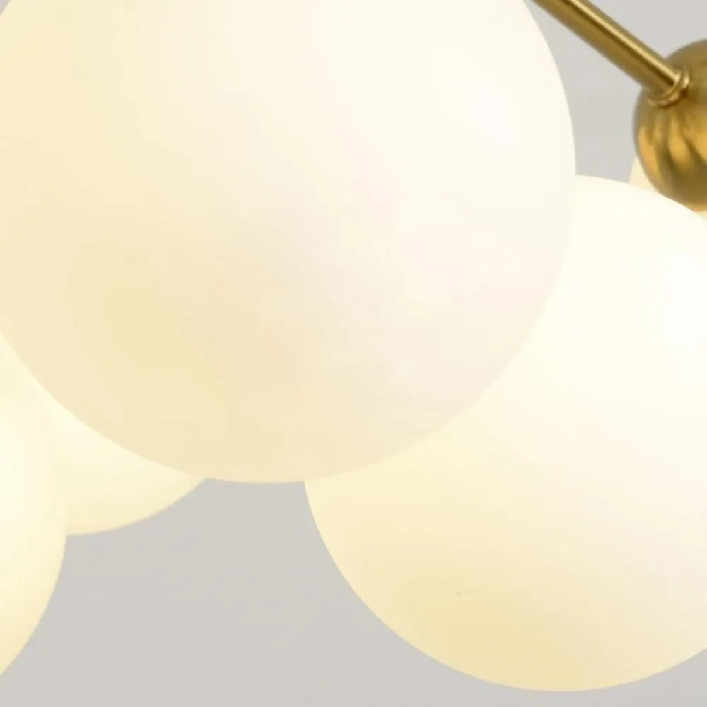 Valentina LED Chandelier Living Room/Bedroom/Dining Room - Letslighting