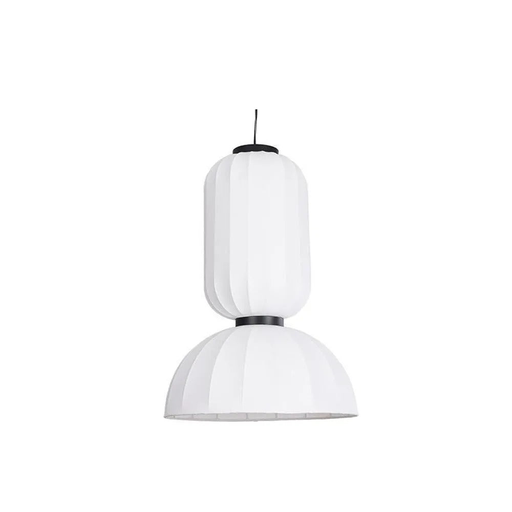 Ritta Modern Artificial Silk Pendant Light 3 Style - Letslighting