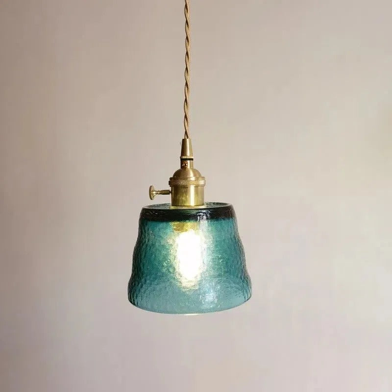 Valentina Modern Nordic Kitchen Island Glass Pendant Light - Letslighting