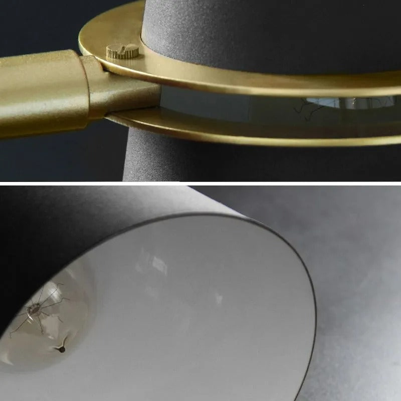 Valentina Modern Cone Wall Lamp - Letslighting