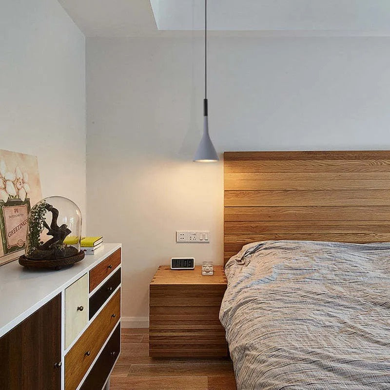 Valentina Modern Pendant Light, Triangle - Letslighting