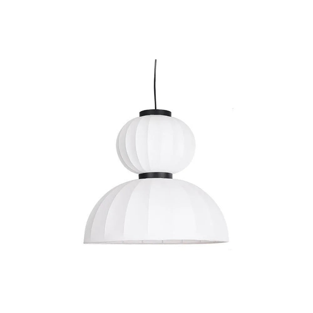 Ritta Modern Artificial Silk Pendant Light 3 Style - Letslighting