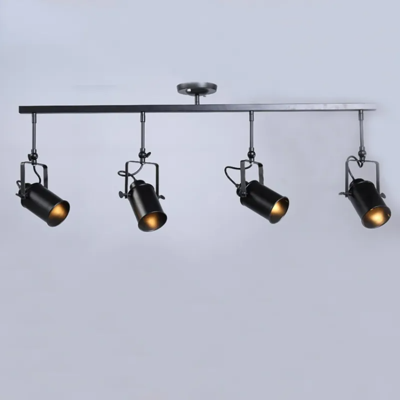 Epoch Vintage Adjustable  Spotlight Ceiling Light