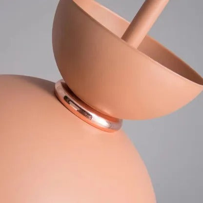 Valentina Nordic Minimalist Globe Pendant Light