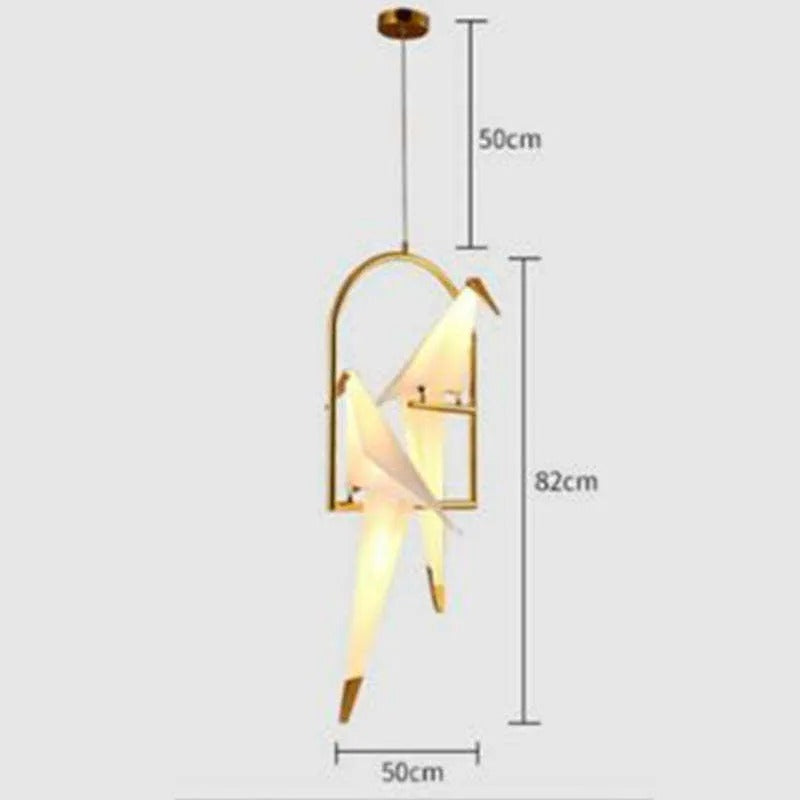 Modern Nordic Post Modern Glass Pendant Light - Letslighting
