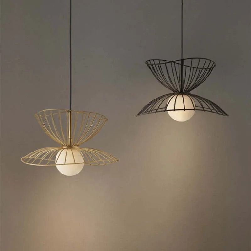 Ritta Pendant Light Modern Metal Kitchen Island
