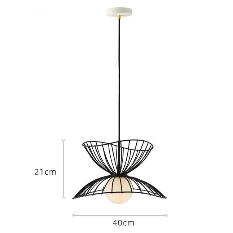 Ritta Pendant Light Modern Metal Kitchen Island