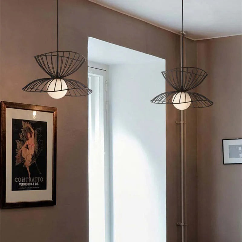 Ritta Pendant Light Modern Metal Kitchen Island