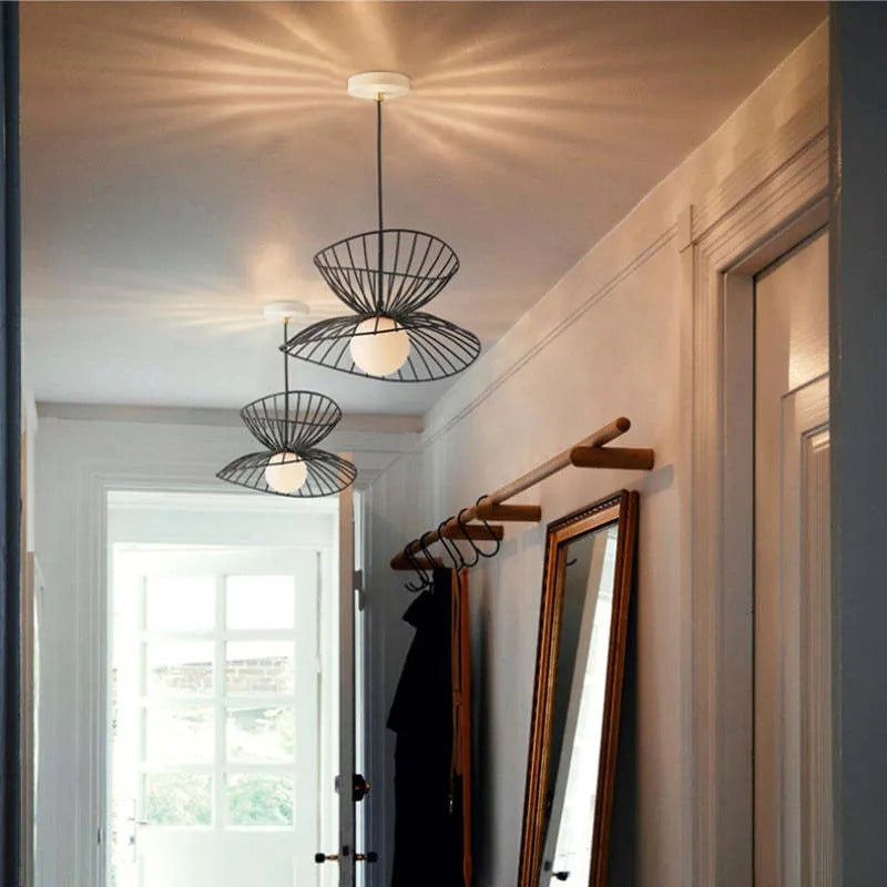 Ritta Pendant Light Modern Metal Kitchen Island