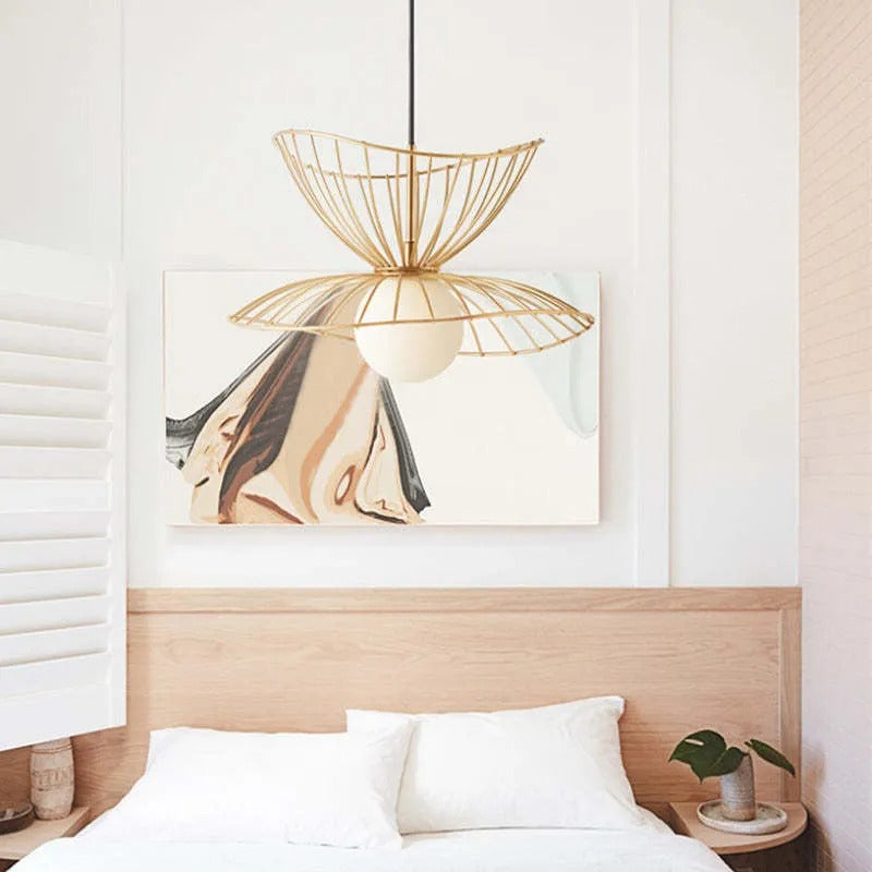 Ritta Pendant Light Modern Metal Kitchen Island