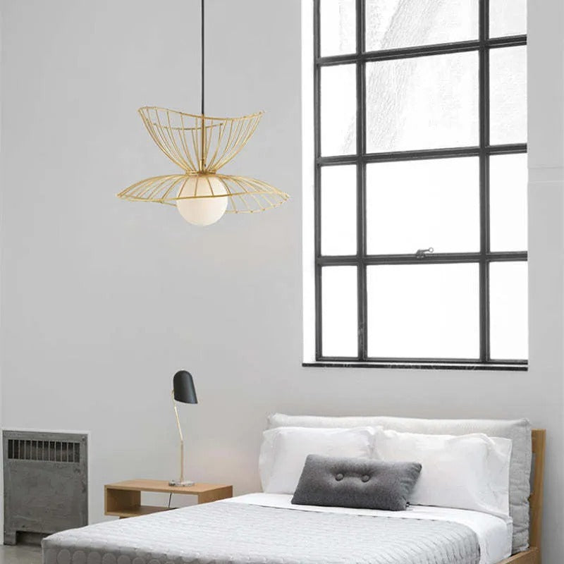 Ritta Pendant Light Modern Metal Kitchen Island