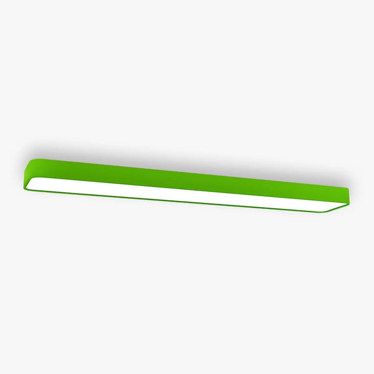 Arisha Modern Linear Colorful Ceiling Light, Children Bedroom - Letslighting