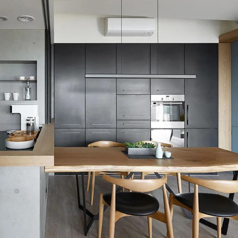 Arisha Minimalist Pendant Light Linear Dimmable - Letslighting