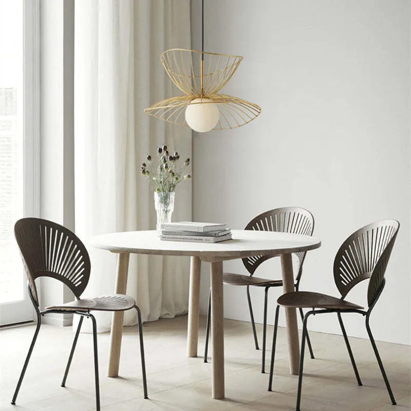 Ritta Pendant Light Modern Metal Kitchen Island